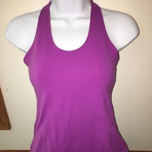 Lululemon halter workout top